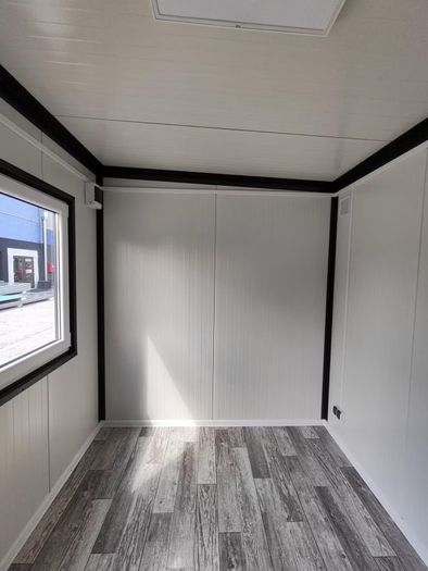 Prefabricated office module