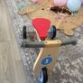 wooden bike Image 2