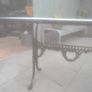 Cast Iron  Garden  Patio Table Image 2