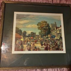 vintage prints