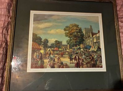 vintage prints