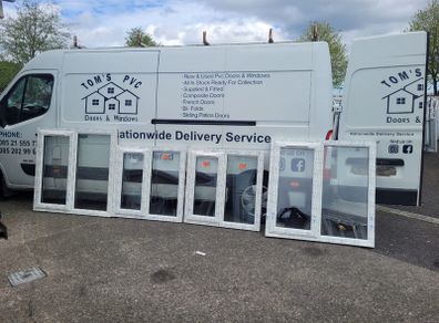 pvc doors