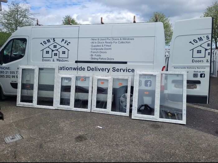 pvc doors