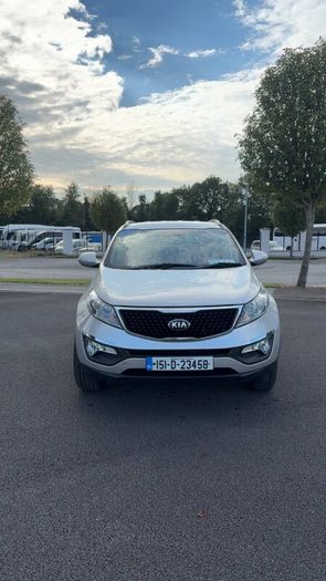 Kia Sportage 2015