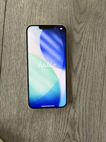 iPhone 13 (512GB storage)
