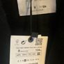 9y Zara black coat BNWT Image 4