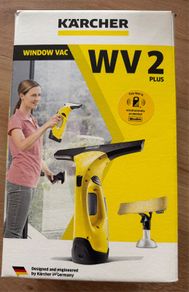 Karcher WV2 Plus Window Cleaner