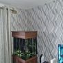 200L square aquarium for sale very tick glass Image 2