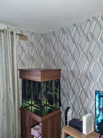200L square aquarium for sale very tick glass