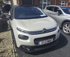 Citron C3 Aircross 2017