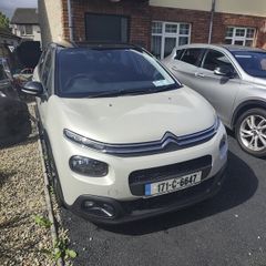 Citron C3 Aircross 2017