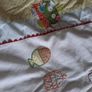 mamas and papas gingerbread cot quilt Image 4
