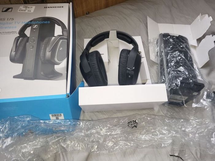 Sennheiser Digital Wireless Headphones