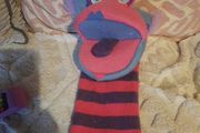 hand puppet