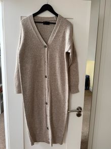 Cardigan - ASOS Long Cardigan (XS) (unused)