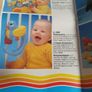 Vintage MATCHBOX Rocking Bird LL-4300  baby toy collectible 1981 Image 8