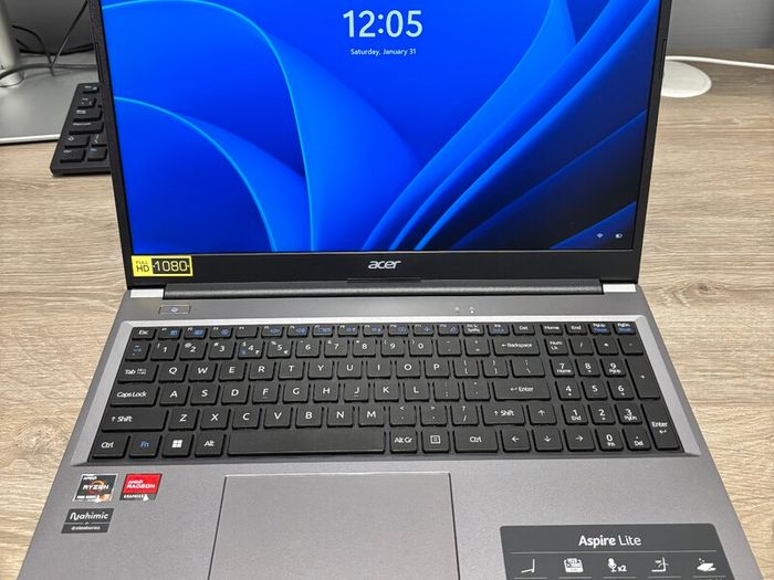 Acer Aspire Lite Gaming Laptop