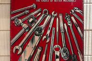 Snap on tools Tin Metal Sign
