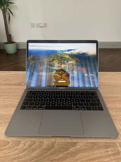 MacBook Air Retina