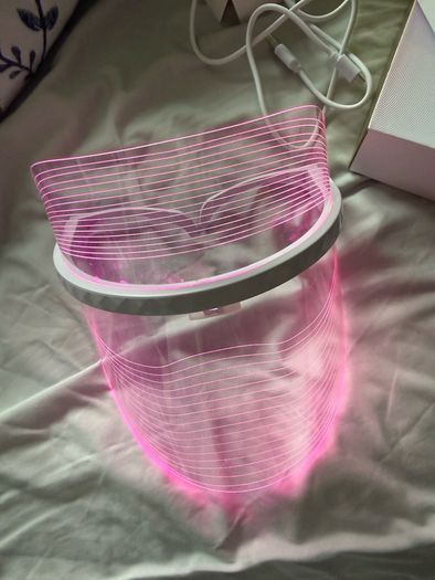 7 colours led mask