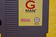 Low G Man  Nintendo NES games Original