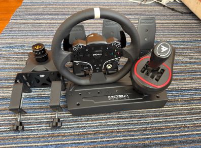 Moza R3 +Kit
