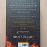 House of the Dragon - Fire and Blood by George R.R. Martin (Game of Thrones Fantasy Paperback 2020) Image 10