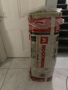 Rockwool insulation