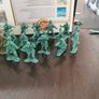 Soldier toys/army men Image 9