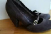 Brand New Size 37 Leather Shoe