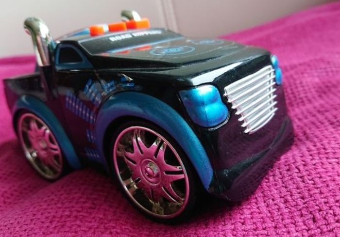 Toy Car Road Rippers