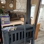 Wooden bunk bed collect today Image 2