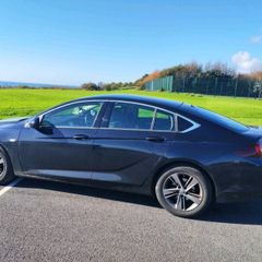 2019 Opel Insignia Grand Sport SRI 1.5l petrol
