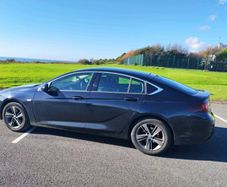 2019 Opel Insignia Grand Sport SRI 1.5l petrol