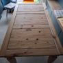 Mexican Pine Dining Table Image 3
