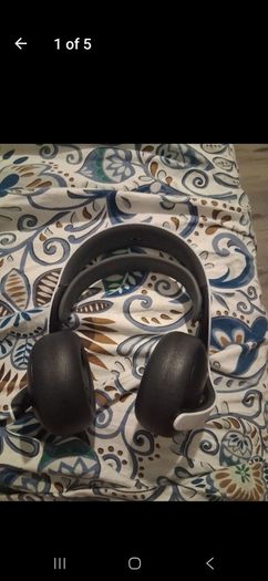 PS5 headset PULSE Elite