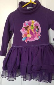 Disney Tinker Bell Dress