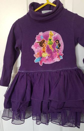 Disney Tinker Bell Dress