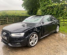 2011 Audi A4 Breaking