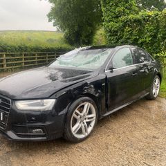 2011 Audi A4 Breaking
