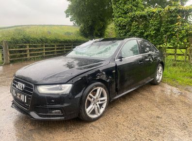 2011 Audi A4 Breaking