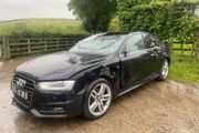 Audi A4 Breaking For Parts A7,a8,a5