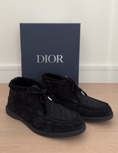 Dior boots