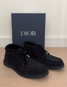 Dior boots