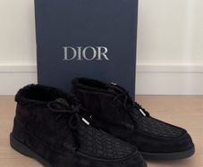 Dior boots