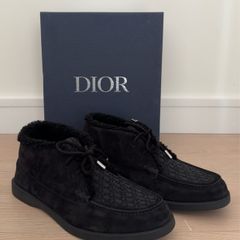 Dior boots