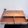 Rustic design office desk Image 3