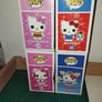 Funko Pop Hello Kitty  Collectors Bundle (4 Figures) Image 3