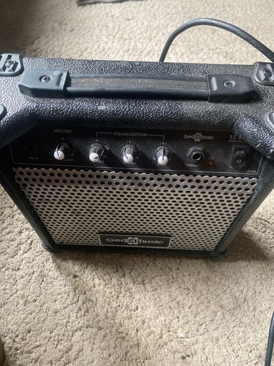 guitar amp