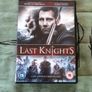 Last Knights DVD Clive Owen Morgan Freeman Cliff Curtis Image 2